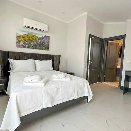 Villa Galaksi Vens 1 In Fethiye Φετιγιέ