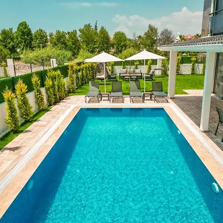 Villa Galaksi Vens 1 In Fethiye Βίλα