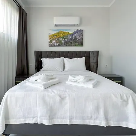 Villa Galaksi Vens 1 In Fethiye * Φετιγιέ