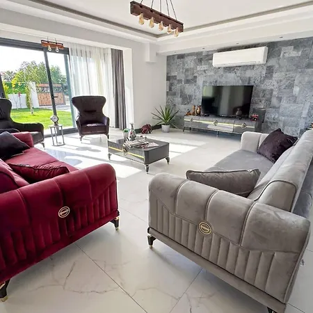 Villa Galaksi Vens 1 In Fethiye Βίλα Φετιγιέ