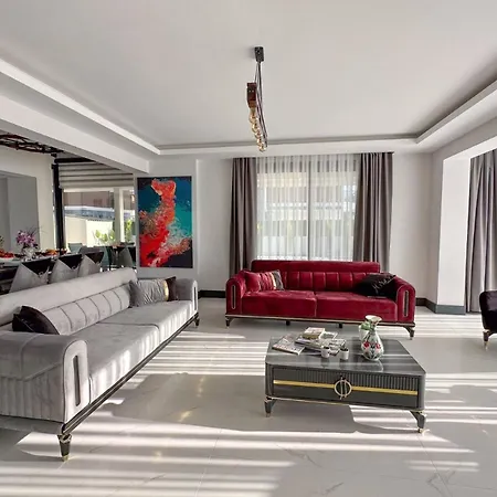 Villa Galaksi Vens 1 In Fethiye * Φετιγιέ