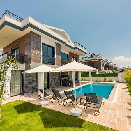 Villa Galaksi Vens 1 In Fethiye Βίλα Φετιγιέ